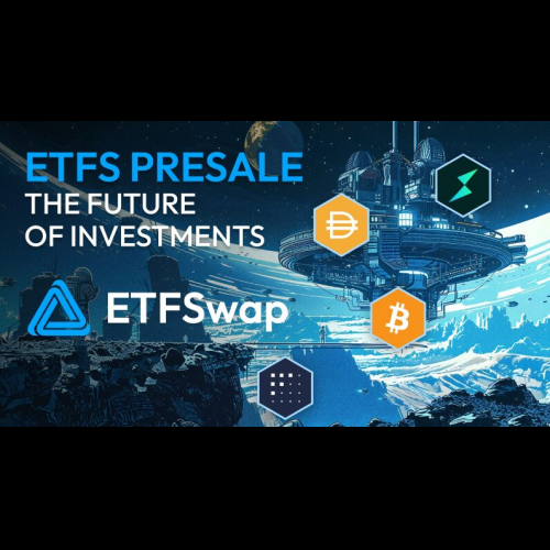 Token2049: A Crypto Odyssey in Dubai, Unveiling ETFSwap's Pioneering Role in the ETF Arena