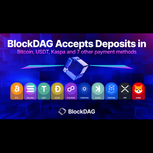 BlockDAG Emerges as Crypto Star Amidst Industry Turmoil