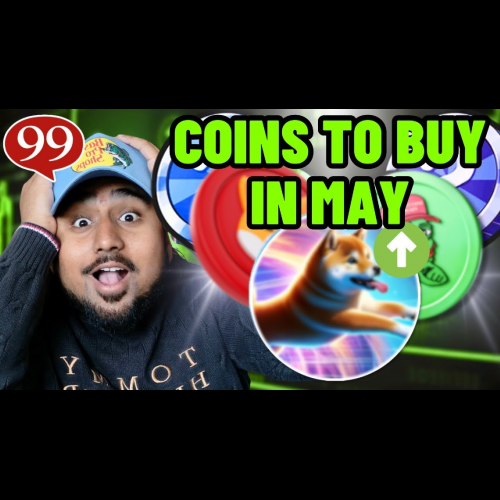 Meme Coins Surge in Popularity: Top Five Picks for May 2024