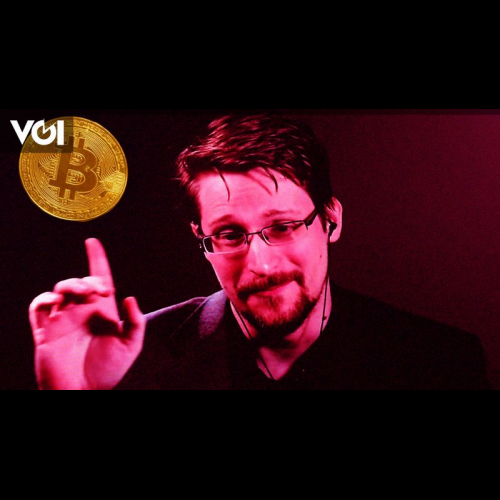 Snowden Warns: Enhance Bitcoin Privacy or Face Impending Crisis