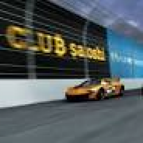 Web3 GP Unveils Revolutionary Supercar Sim Racing at Hong Kong Conferences