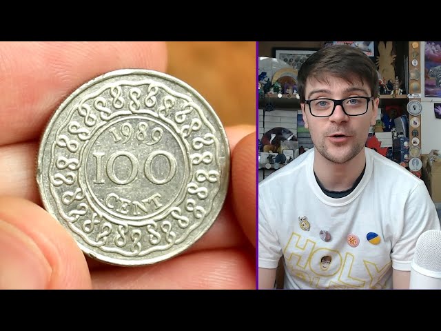 We Don't Find New Countries That Often!!! World Coin Hunt #269