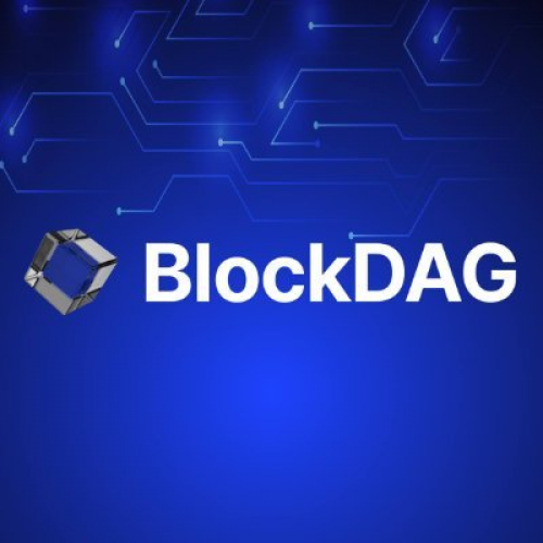 BlockDAG Network Unveils Groundbreaking Technical Whitepaper, Revolutionizing Blockchain Technology