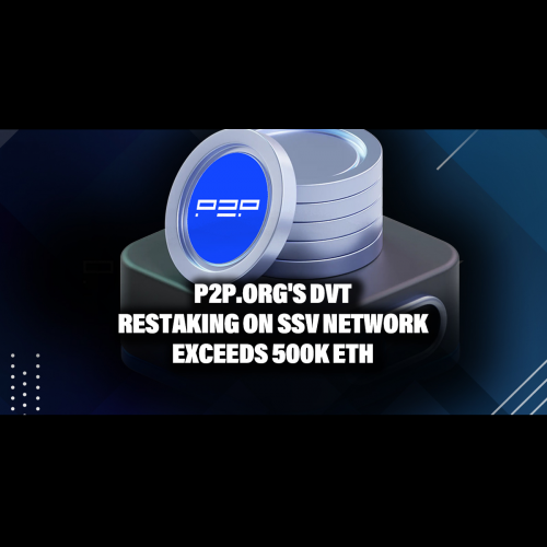 P2P.org Unveils Groundbreaking Staking Solution for Institutional Players