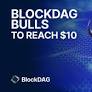 BlockDAG Skyrockets in Crypto Market, Surpassing Polkadot and Dogecoin