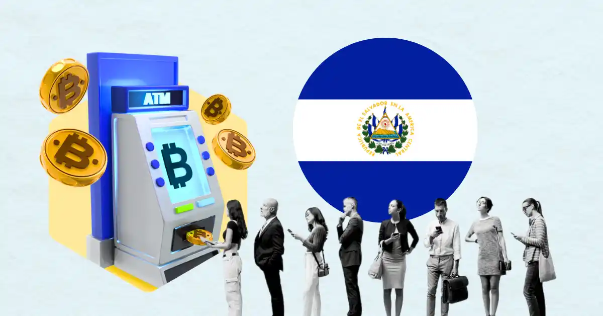 El Salvador's Chivo Wallet Breach: Bitcoin ATM Source Code Leaked by Black-Hat Hackers - Coinpedia Fintech News