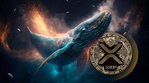 XRP Surges as Whales Swim Back In, Signaling Bullish Market Recovery