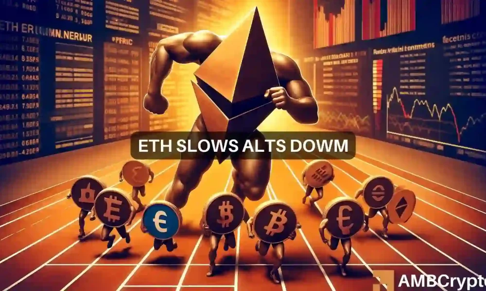Altcoin Season Remains Out of Reach, Market Sentiment Stagnates