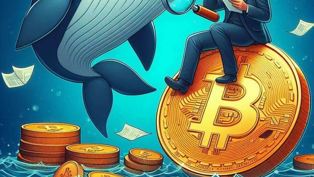 Bitcoin Whales: Navigating Market Tides Through the Enigma of Market Movers