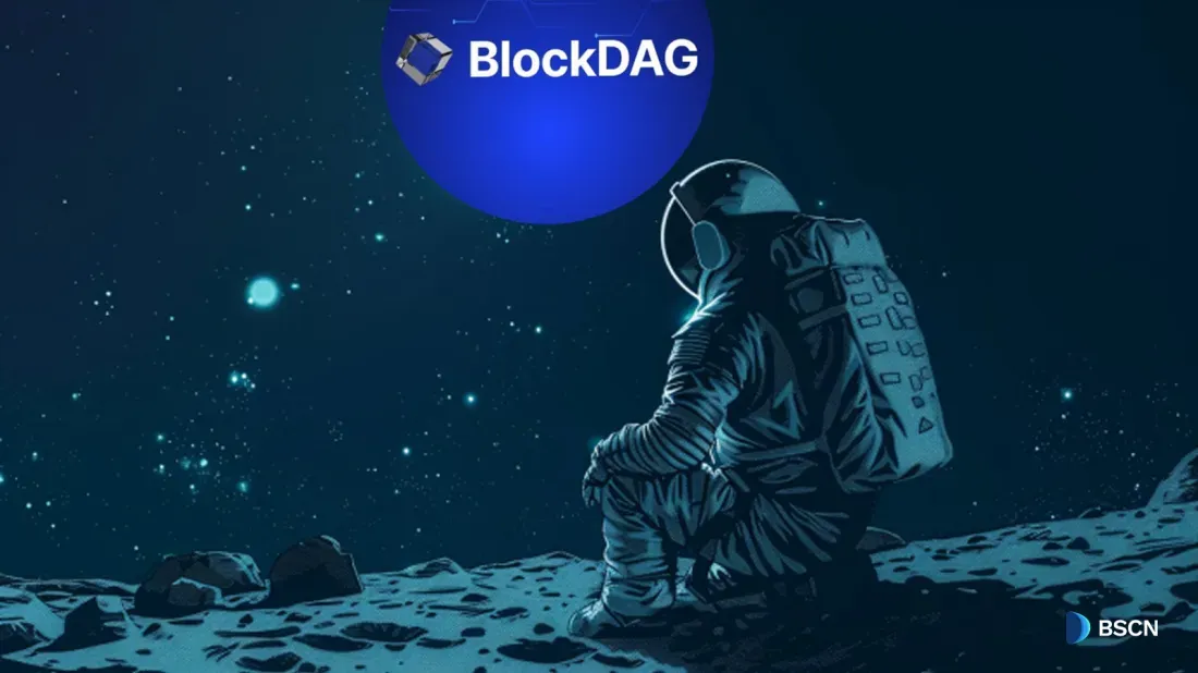 BlockDAG: The Crypto Titan Poised for 2024 Dominance
