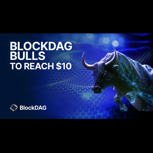 BlockDAG Leads Crypto Supremacy Surge in 2024 with Unprecedented Innovation