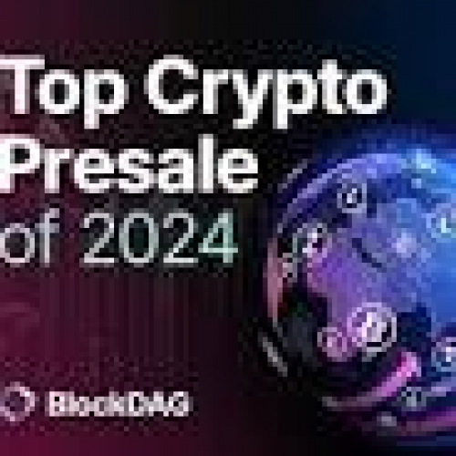 BlockDAG: Poised to Surpass Industry Giants as Top Crypto Investment for 2024