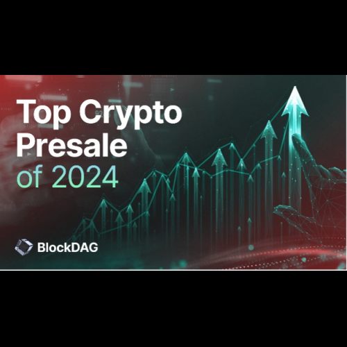 BlockDAG: Revolutionary Cryptocurrency Set to Dominate the Market