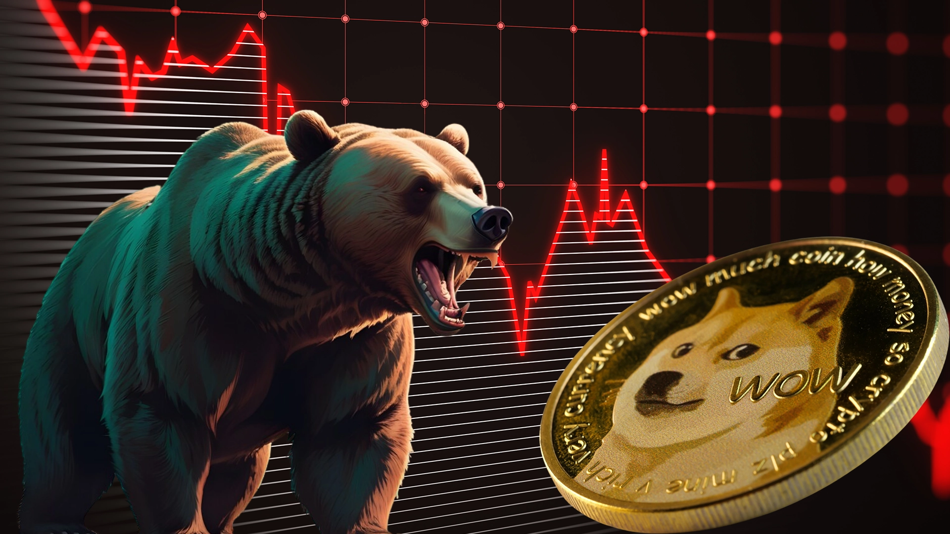 Dogecoin's Market Dynamics and Technical Analysis: Navigating the Ups and Downs