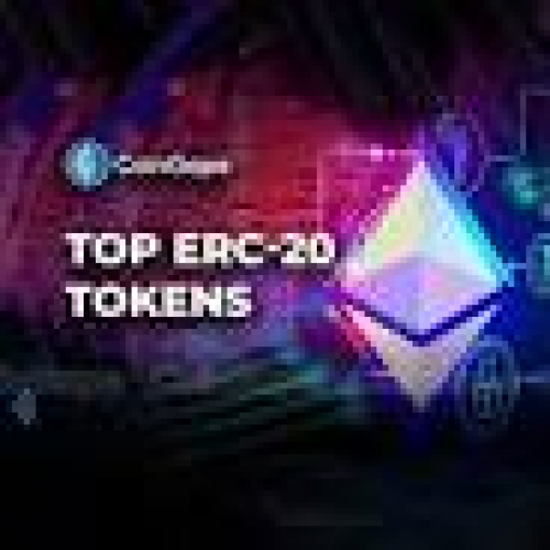 Ethereum ERC-20 Tokens: An Ultimate Investment Guide for Crypto Enthusiasts