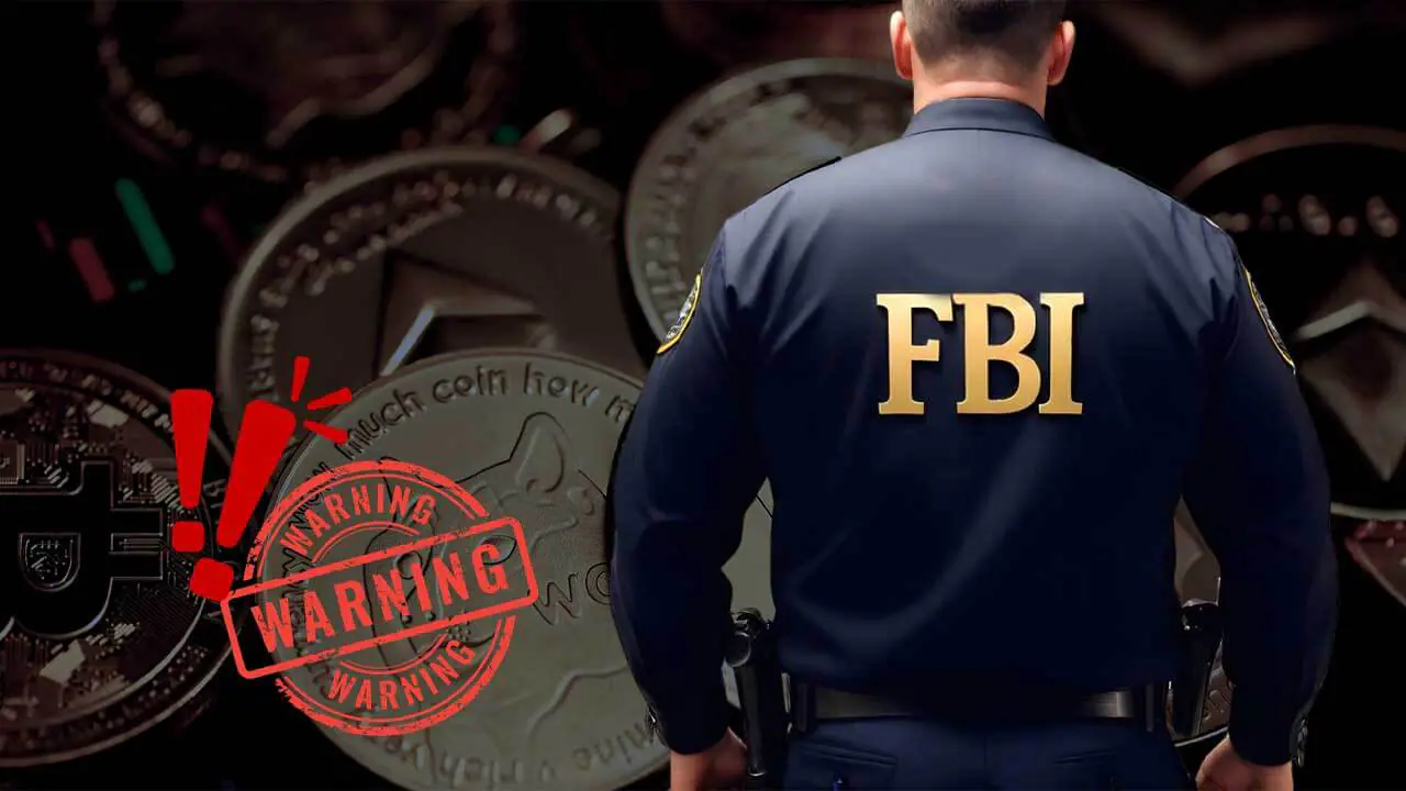 FBI Warns Against Using Unregistered Cryptocurrency Businesses