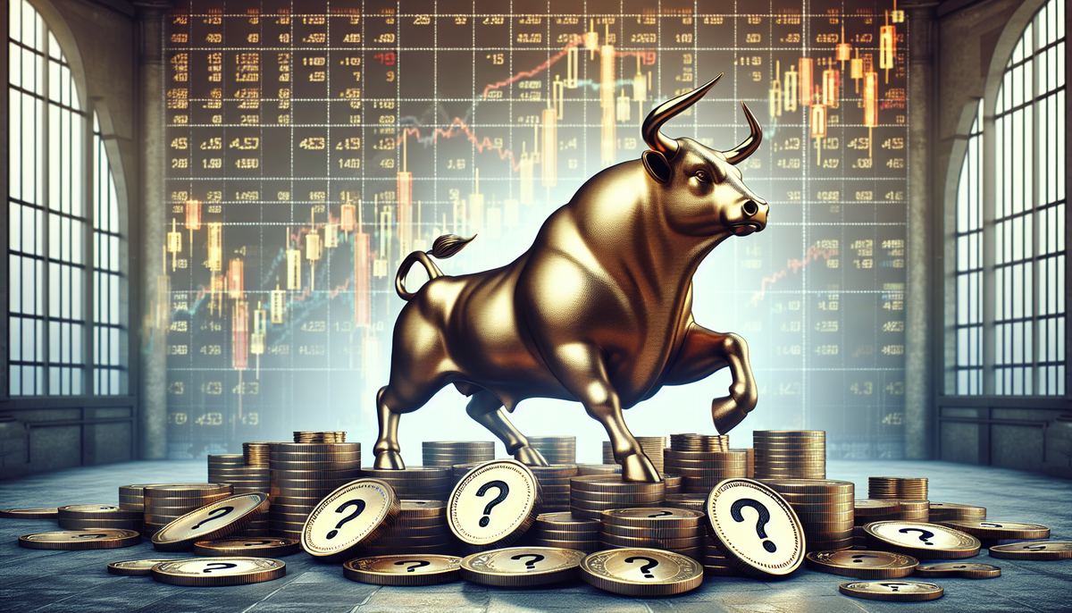 Unveiling the Bull Market: Spotting Promising Cryptos for Potential Profits