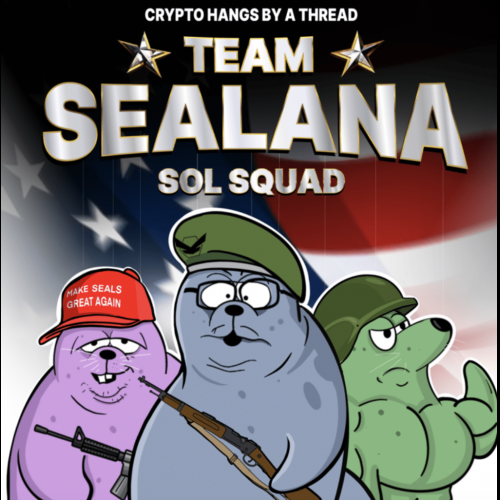 Sealana: Solana's Latest Meme Coin Gains Traction, Rockets to Popularity