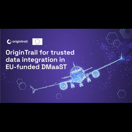 Trace Labs Joins EU's DMaaST to Establish a Resilient Manufacturing Ecosystem with OriginTrail Technology