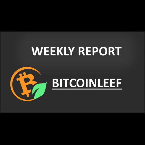 Bitcoinleef - Weekly Report (29 April - 05 May 24) | What Happened This Week In Crypto May 7, 2024