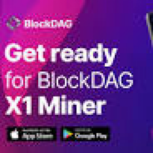 BlockDAG's Game-Changing X1 Cell Mining App Set to Revolutionize Cryptocurrency Mining