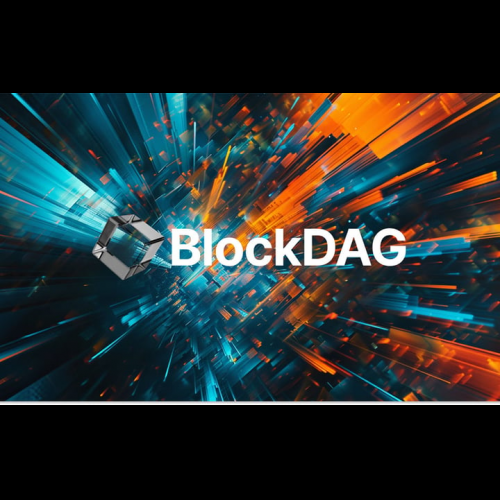 BlockDAG Surges Amidst Market Shake-Up as Ethereum Stalls and XRP Whales Make Waves