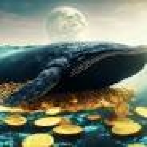 Crypto Whale Drops $8.3 Million in Massive Transaction