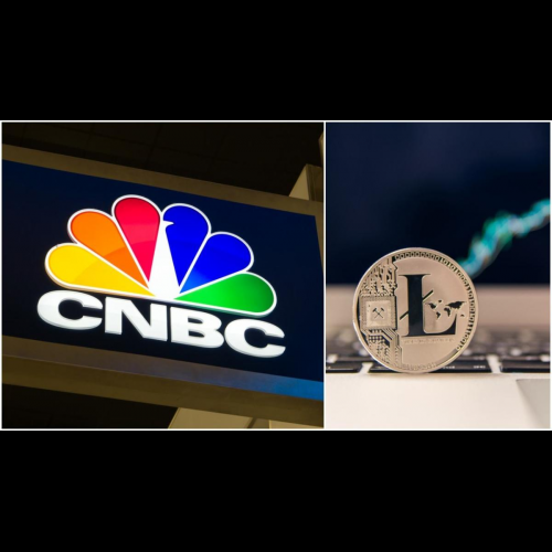 ‘Sell the House, Car and Kids. Buy Litecoin!’ CNBC Host Goes Crypto Crazy
