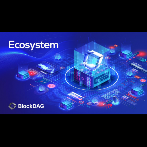 BlockDAG Emerges as Leading Cryptocurrency with Impressive Presale and Technological Prowess