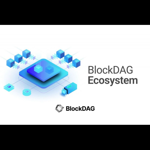 BlockDAG Soars As DeFi Boom and Market Speculation Heat Up