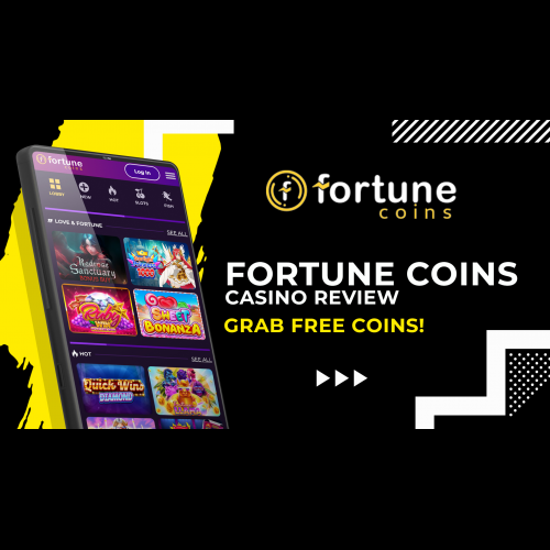 Discover Fortune Coins: The Unrivaled Sweepstakes Gaming Destination for Rewarding Adventures