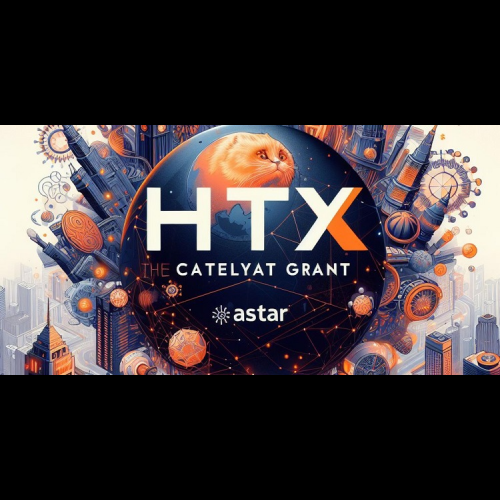 HTX and Astar Network Launch 