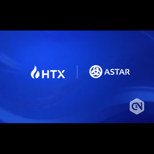 HTX and Astar Network Partner on TGE Catalyst Grant to Spark Blockchain Innovation