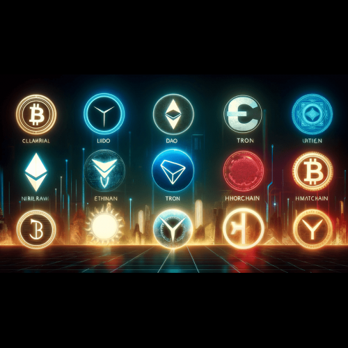 Rising Stars in Crypto: LidoDAO, Ethena, and More Shake Up the Blockchain World