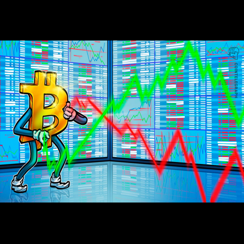 Bitcoin Halving Wraps, Price Volatility Persists