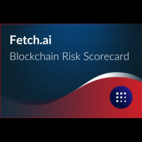 Blockchain Risk Scorecard - Fetch.ai - Bitcoin Market Journal