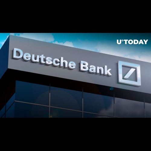 Deutsche Bank Sounds Alarm Over Stablecoins, Warns of Systemic Risks