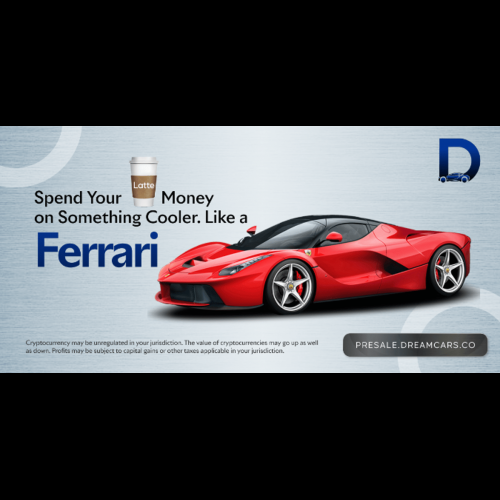 Dreamcars: The Latest DeFi Frontier for Crypto Wealth Creation