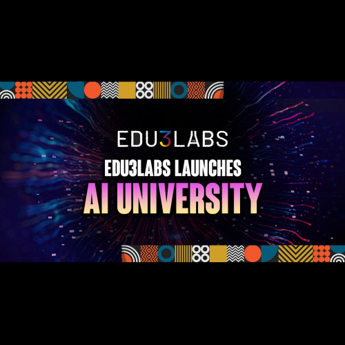 Edu3Labs Leads Web3 Education Revolution with AI University