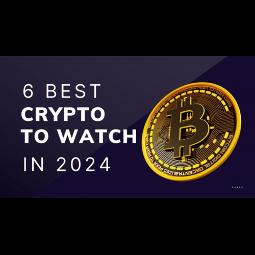 Emerging Cryptos with Explosive Potential in 2024: Get in Early for Exponential Returns