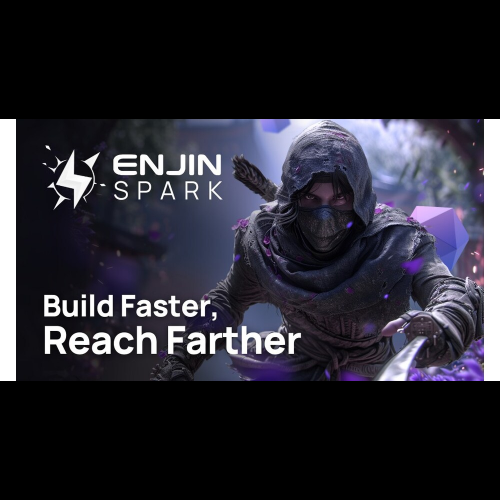 Enjin Spark Program Relaunches with Enhanced Perks, Bolstering Game Devs in Web3 Gaming Boom