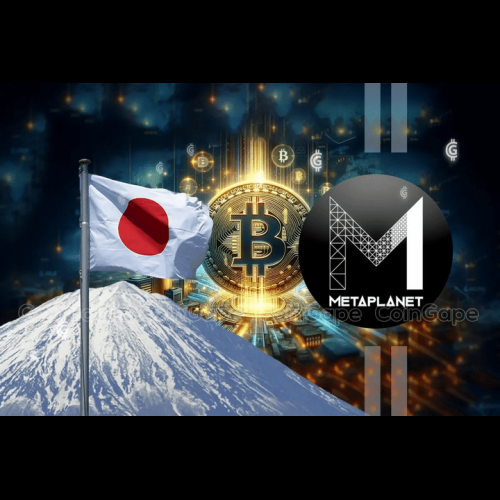 Metaplanet Invests $1.25 Million in Bitcoin Acquisition