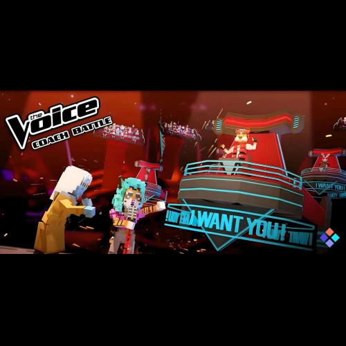 NBC's 'The Voice' Embarks on Metaverse Adventure with The Sandbox