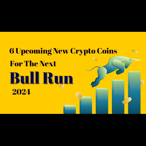 Six Promising Crypto Coins Set to Revolutionize the Digital Landscape in 2024