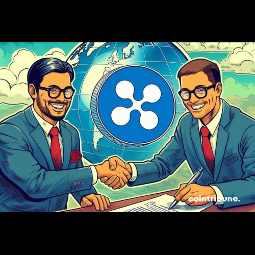 Ripple Partners with DeRec Alliance, Revolutionizing Cryptocurrency Security and Interoperability