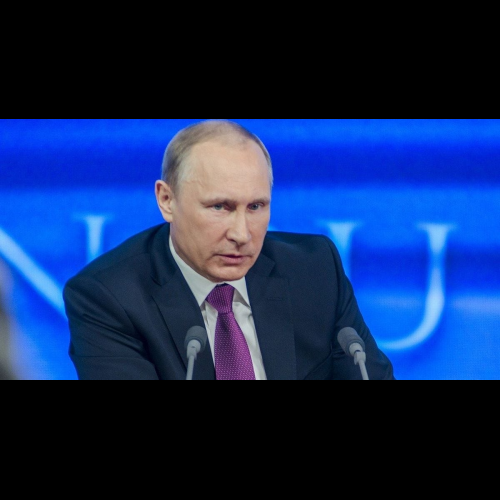 Russian Opposition Leader Challenges Putin's Election Win with Blockchain Referendum