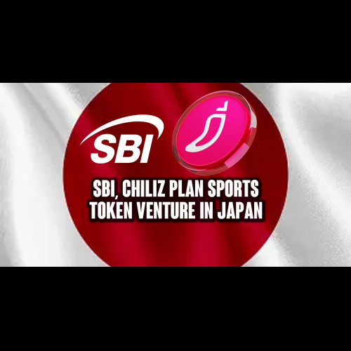 SBI Holdings and Chiliz Team Up to Revolutionize Japanese Sports Fan Engagement