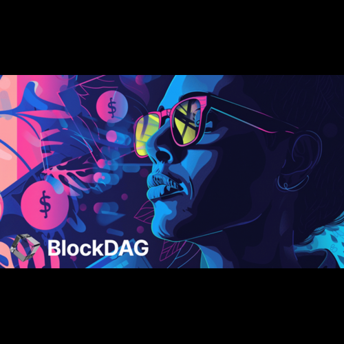 YouTube Influencer Praises BlockDAG's Technological Prowess, Underscoring Investment Potential