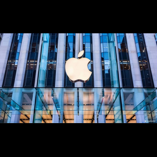 Apple's Endorsement Sends RNDR Token Soaring