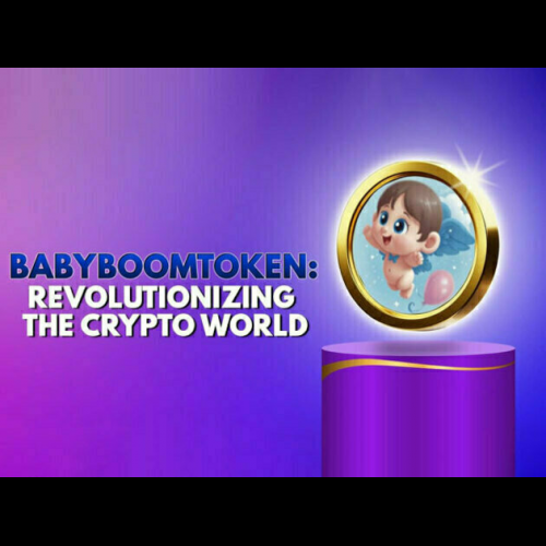 BabyBoomToken: A Revolutionary Force Boosting Crypto and Global Births